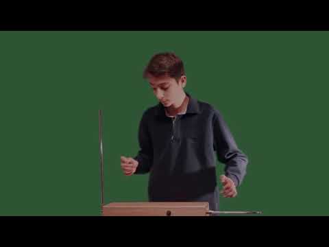 Youtube: Debussy - « Clair de Lune » on the theremin