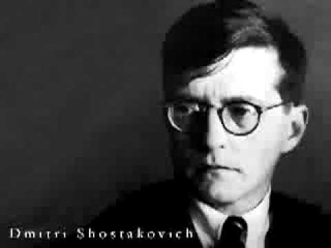 Youtube: Shostakovich String Quartet No. 8 in C Minor (II)