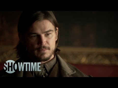 Youtube: Penny Dreadful Tease: A Place in the Shadows