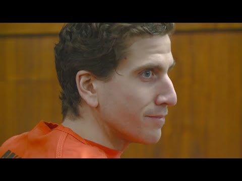Youtube: Some family members emotional during Brian Kohberger arraignment