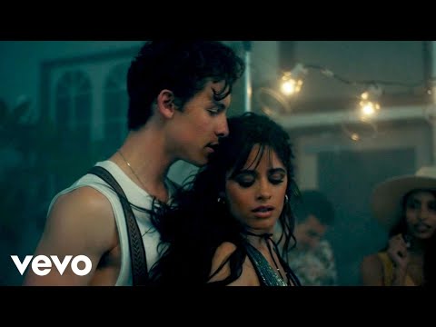Youtube: Shawn Mendes, Camila Cabello - Señorita