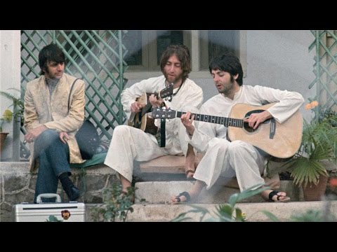 Youtube: The Beatles: "Spiritual Regeneration Song" , Rishikesh 1968