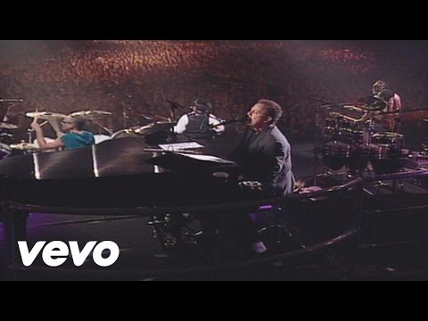 Youtube: Billy Joel - My Life (Live From The River Of Dreams Tour)