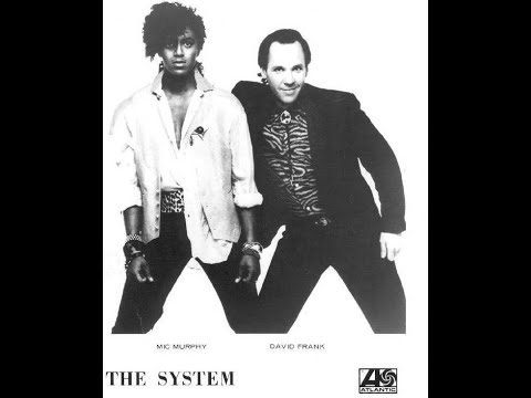 Youtube: The System – This Is For You 1985