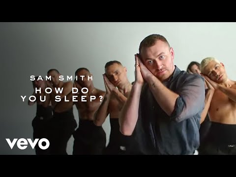 Youtube: Sam Smith - How Do You Sleep? (Official Music Video)