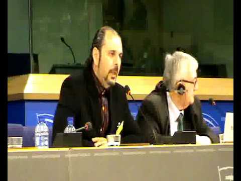 Youtube: 1/3 - BILDERBERG EXPOSED in EU Parliament Press Conference: Mario Borghezio MEP, Daniel Estulin