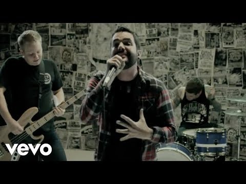 Youtube: A Day To Remember - All I Want (Official Video)