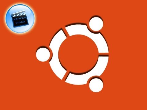 Youtube: Ubuntu: Bildschirmhintergrund ändern