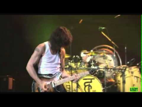 Youtube: Van Halen - 11 Ain't Talkin' About Love (Live in Australia 1998)