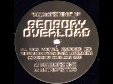 Youtube: Sensory Overload Records 009   Robbert Latumahina   Retrofix Nine EP   B   Retrofix Two