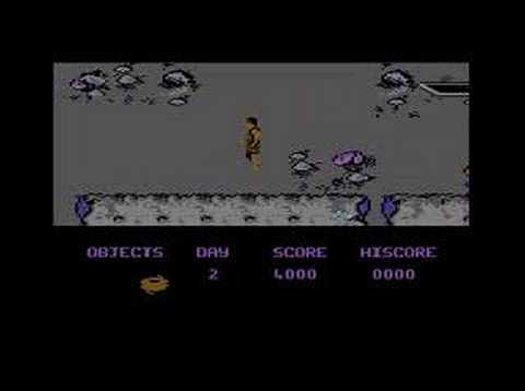 Youtube: C64 Longplay - Dante`s Inferno