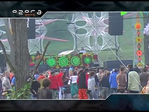Youtube: OZORA Festival 2005 (Official Video)