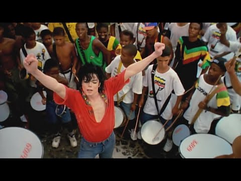 Youtube: Michael Jackson – They Don’t Care About Us (2020)