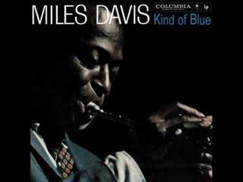 Youtube: Blue in Green by. Miles Davis