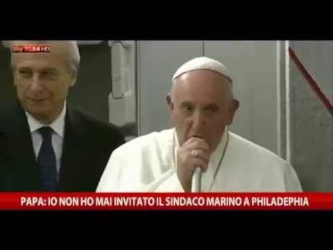Youtube: Pope Francis Beatbox