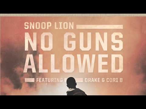 Youtube: No Guns Allowed (feat. Drake & Cori B.) [Lyric Video]