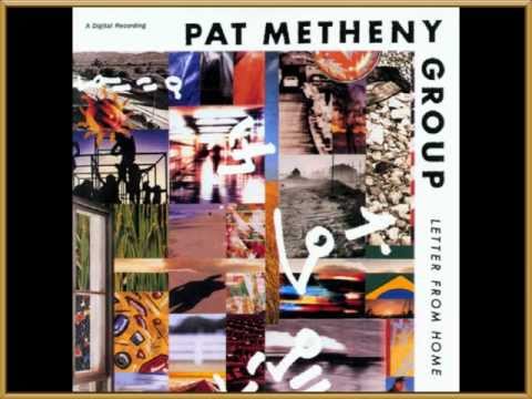 Youtube: Pat Metheny Group (with Pedro Aznar) - Dream of the Return