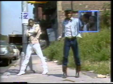 Youtube: Grandmaster Flash & The Furious Five - The Message (Official Video)