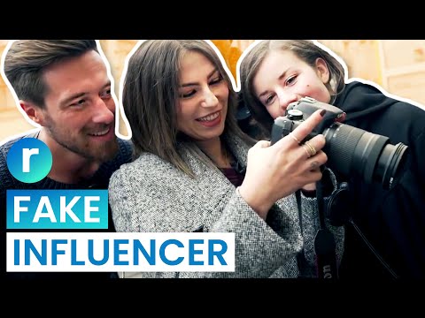 Youtube: Fake-Influencer: Viel Geld verdienen mit gefakten Likes? Das Experiment.