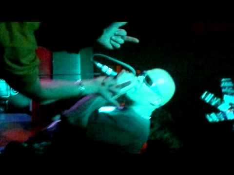 Youtube: Bassman & Spyda  live in Mannheim 17.4.2011