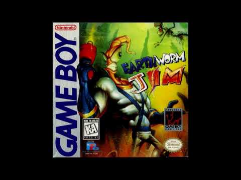 Youtube: Earthworm Jim Game Boy Music - Andy Asteroids?