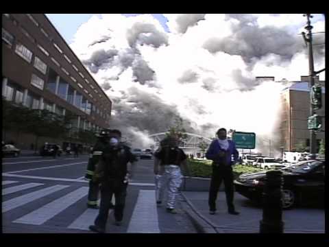 Youtube: NIST FOIA: Raw C*B*S 9/11 WTC Footage