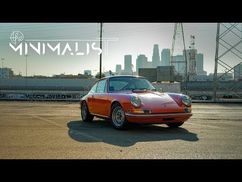 Youtube: 1969 Porsche 911 T: Maximum Pleasure, Minimalist Package