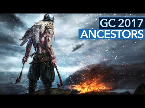Youtube: Ancestors - Preview: Das kleine Strategie-Highlight der Gamescom