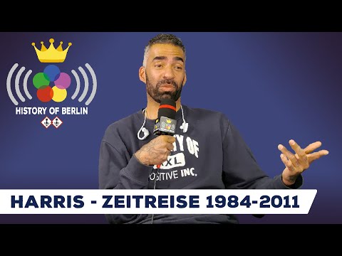 Youtube: Harris (Zeitreise 1984-2011) Spezializtz, Hertha BSC, Aggro Berlin, Kreuzberg 61 - HISTORY OF BERLIN