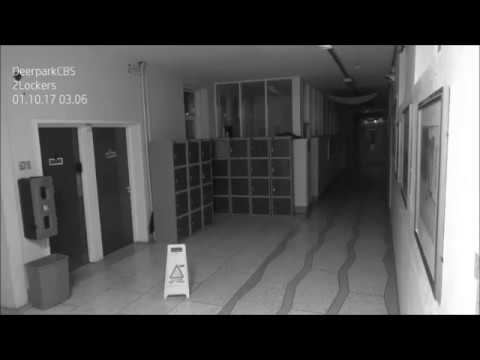 Youtube: Ghost caught on camera?