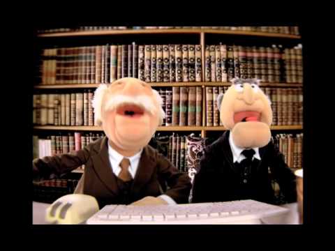 Youtube: Muppets - Statler & Waldorf Short Clips