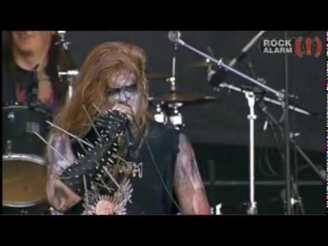 Youtube: ENDSTILLE - Depressive / Abstract / Banished / Despised (Wacken 2009 live)