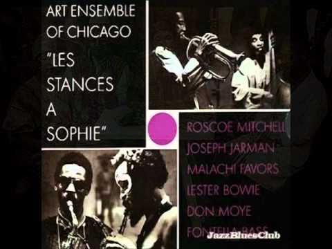 Youtube: ART ENSEMBLE OF CHICAGO Theme De Yoyo