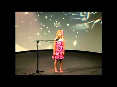 Youtube: Jackie Evancho vs. Amira Willighagen - Both sing O mio babbino caro at the age of 9