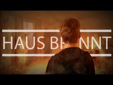 Youtube: Musikvideo: Shaban und Käptn Peng - Haus Brennt