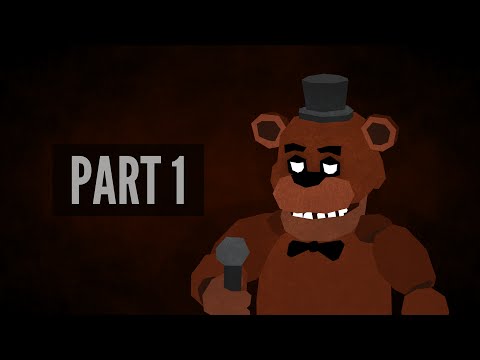 Youtube: Top 10 Facts - Five Nights at Freddy's [Part 1]