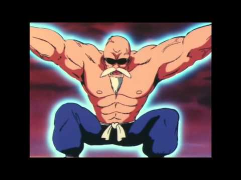 Youtube: Dragonball First Kamehameha by MutenRoshi