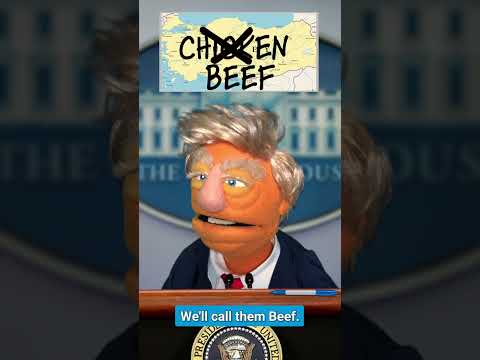 Youtube: #Trump renames EVERYTHING #PUPPETREGIME