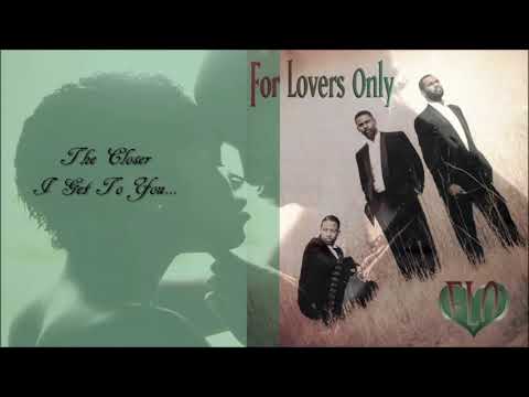 Youtube: For Lovers Only - The Closer I Get to You [Slow Jamz music]