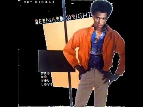 Youtube: Bernard Wright  Who do you love.wmv