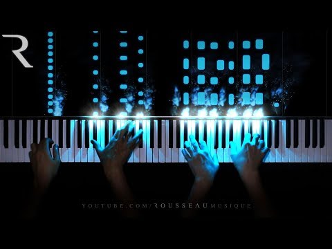 Youtube: DragonForce - Through the Fire and Flames (Piano Cover)