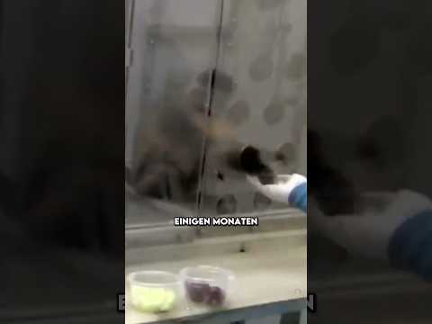 Youtube: Affen umgang mit Geld beizubringen war ein Fehler