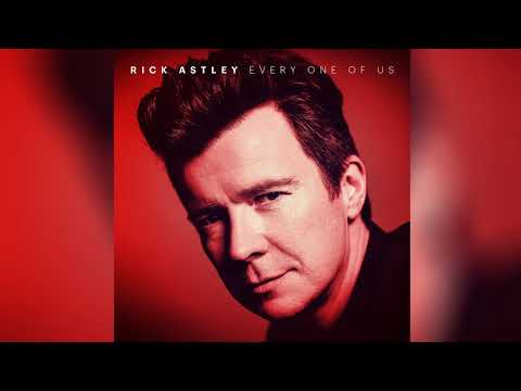 Youtube: Rick Astley - Every One Of Us (Official Audio)