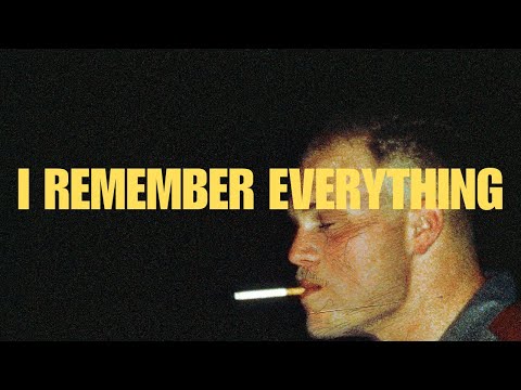 Youtube: Zach Bryan - I Remember Everything (feat. Kacey Musgraves) [Lyrics]