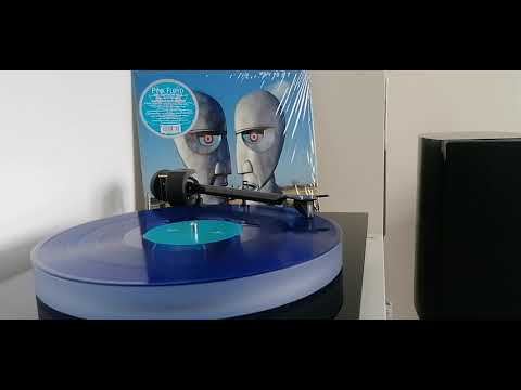 Youtube: Project x2 pink Floyd - Take it back blue vinyl 2019 reissue