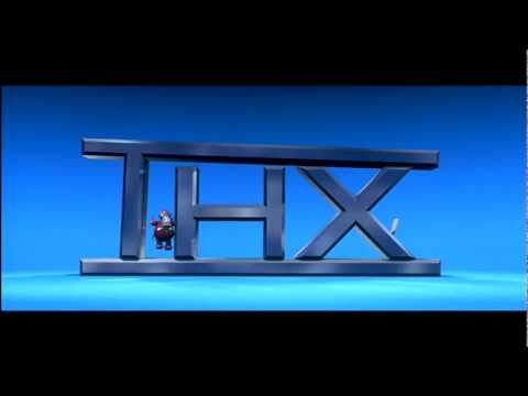Youtube: THX trailer -Tex- High Quality