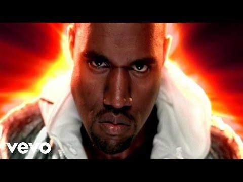 Youtube: Kanye West - Stronger