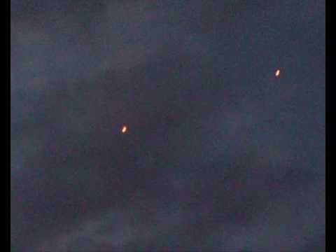 Youtube: Ufo Sichtung in Deutschland