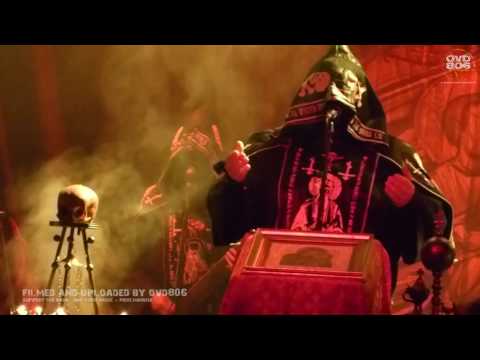 Youtube: Батюшка (Batushka) - Purification+Blessing@ Eindhoven Metal Meeting 2016-Dec-17