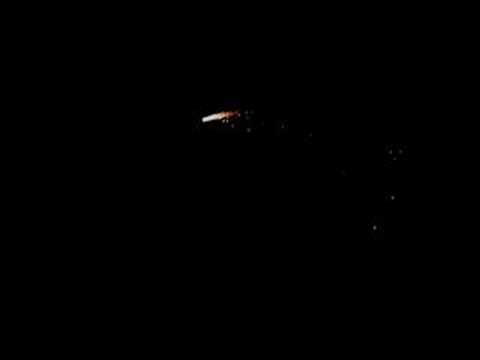 Youtube: UFO in Piracicaba, Brazil